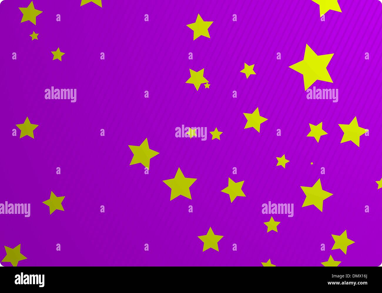 Vector abstract background with stars Stock Vector Image & Art - Alamy