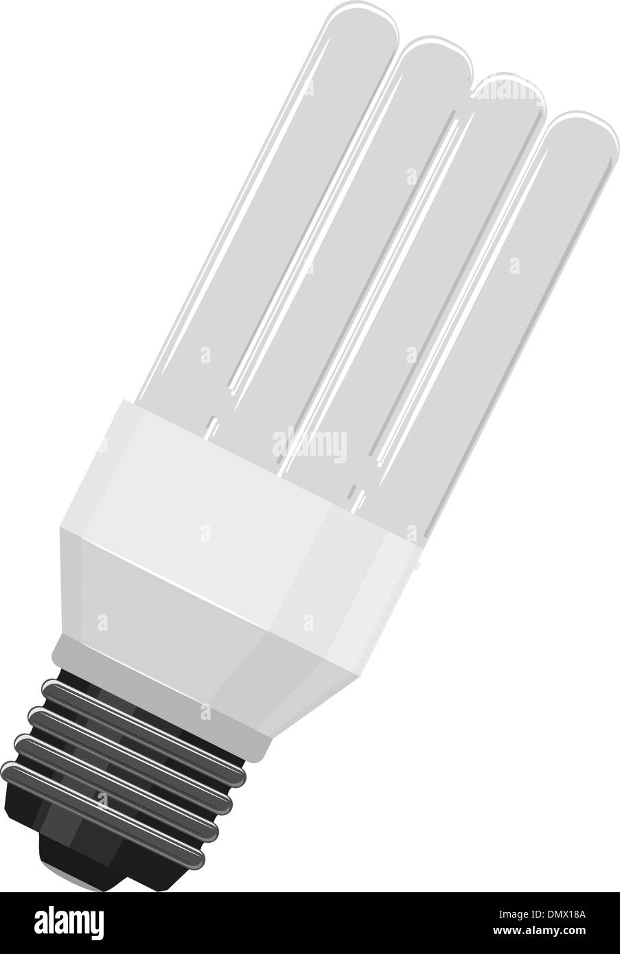 Modern lamp Stock Vector