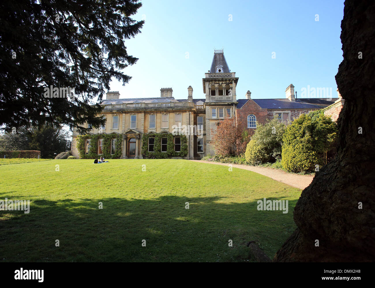 goldney-hall-in-clifton-bristol-stock-photo-alamy