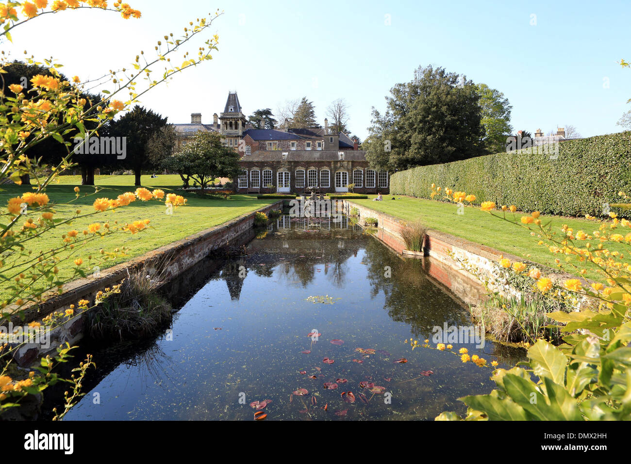 goldney-hall-in-clifton-bristol-stock-photo-alamy