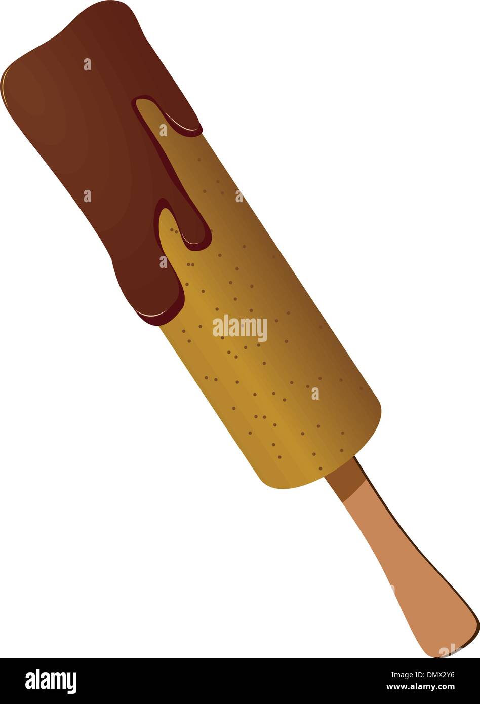 Vector illustration of ice cream Stock Vector Image & Art - Alamy