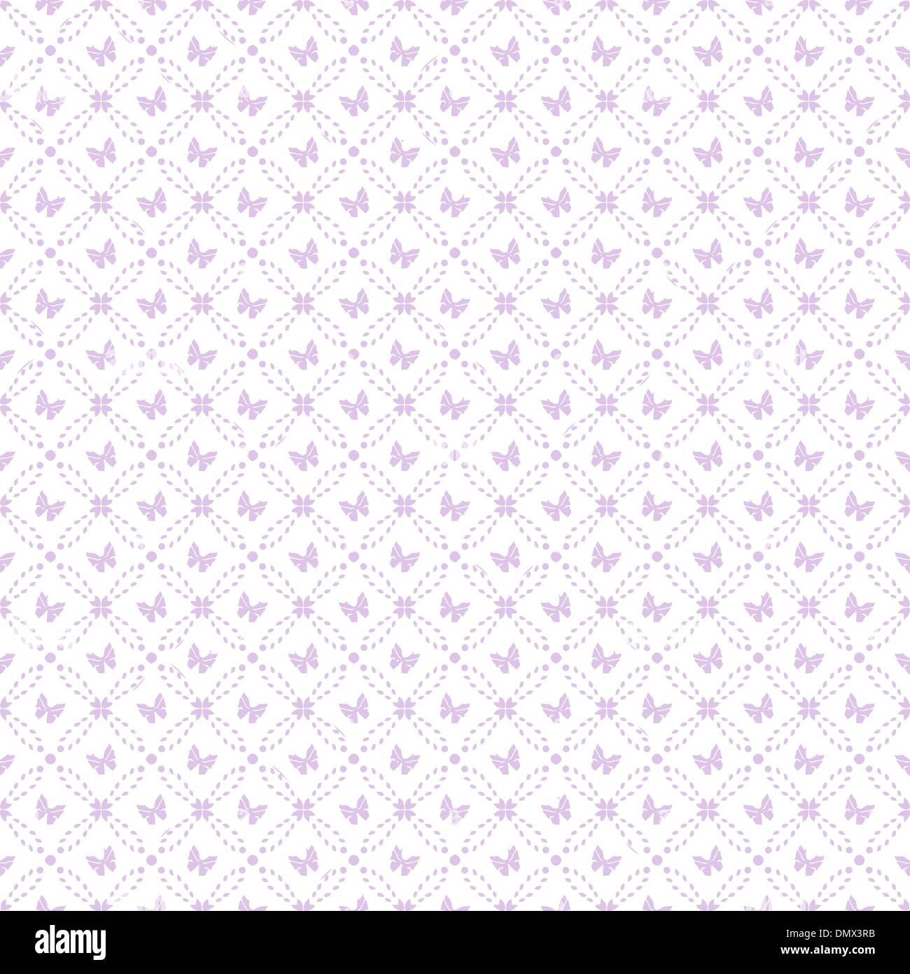 Seamless Pattern Background Stock Vector