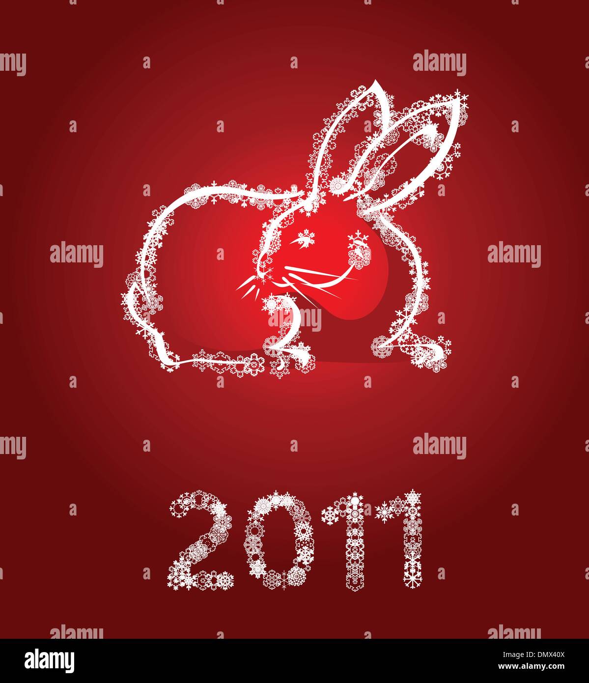 Year of the rabbit hi res stock photography and images alamy