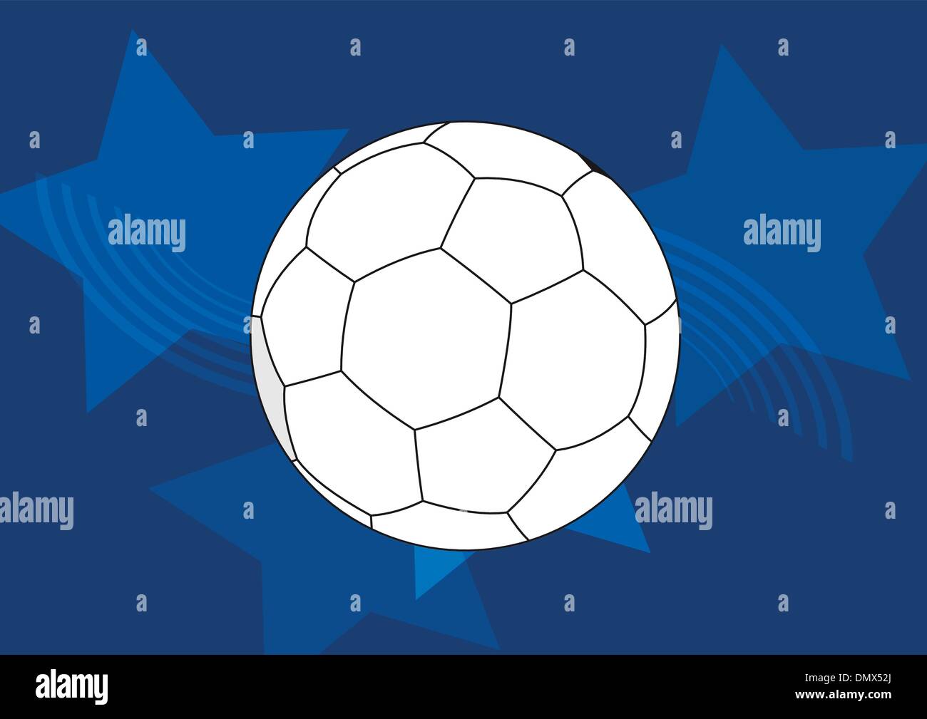 Football - Soccer Stock Vector Image & Art - Alamy