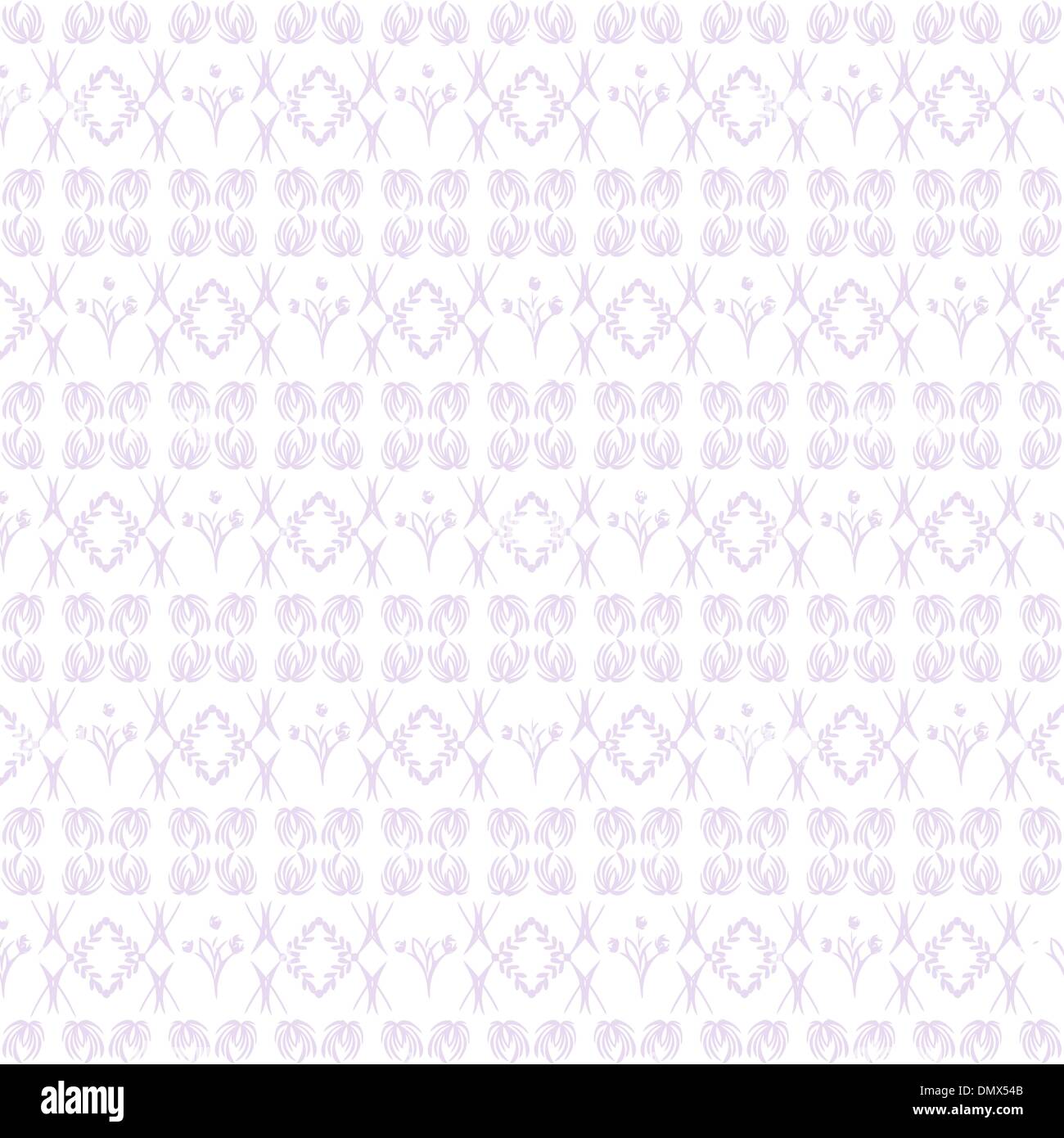 Seamless floral pattern Stock Vector