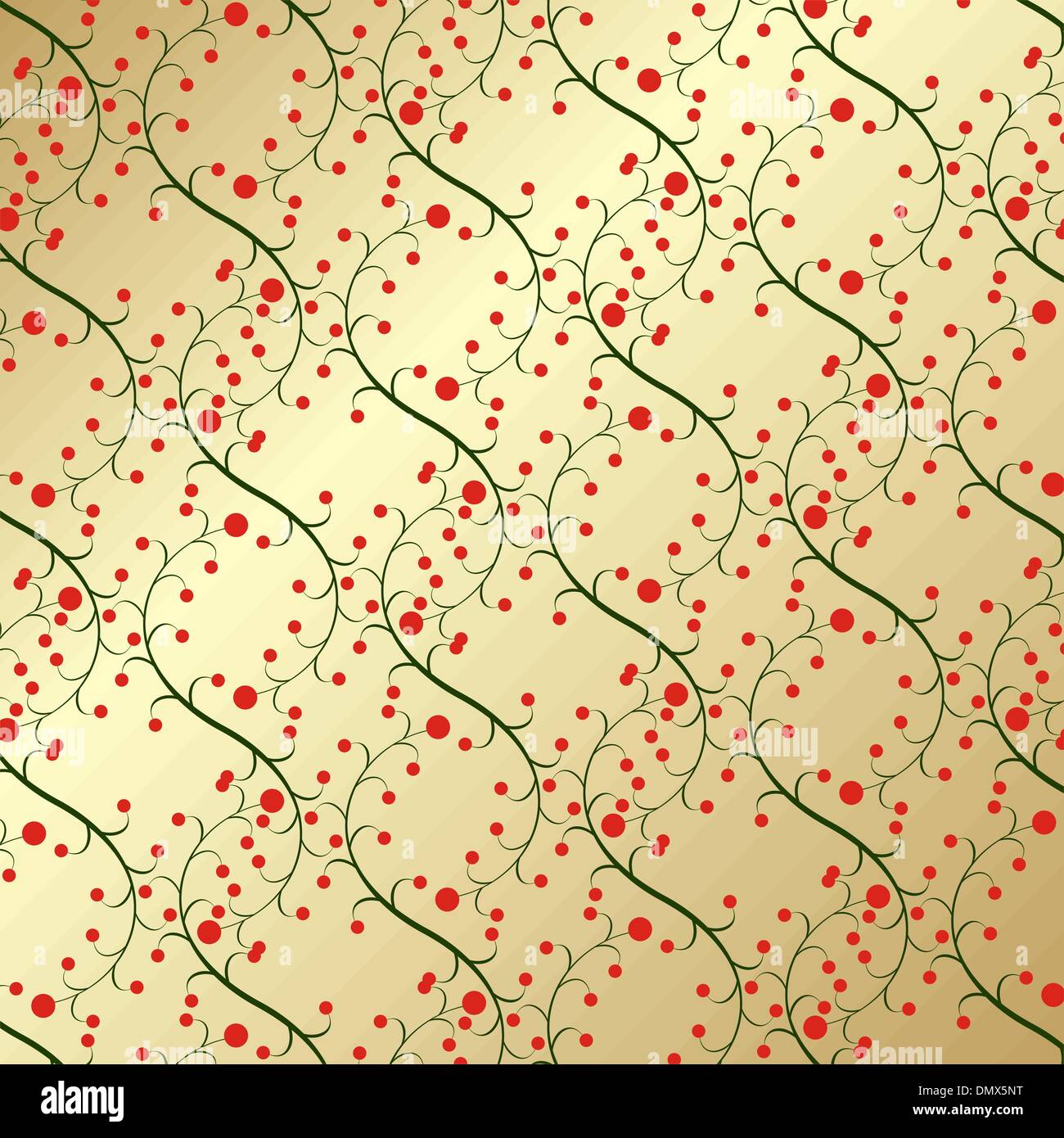 Floral tiled background Stock Vector Image & Art Alamy