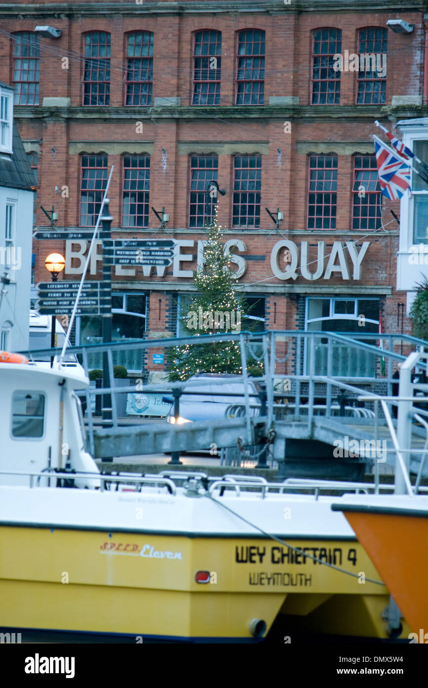 Brewers quay,Weymouth,Dorset Stock Photo Alamy