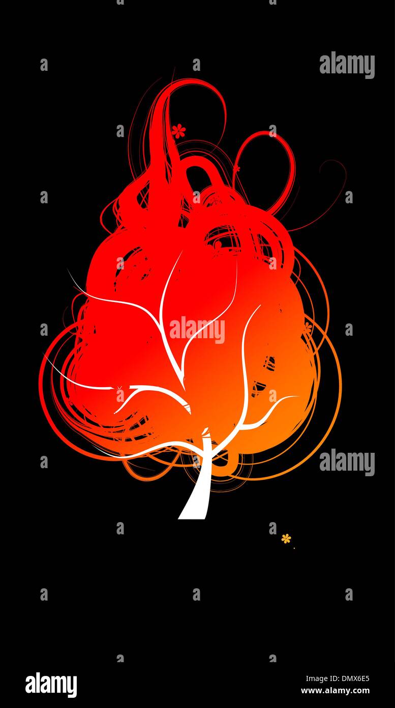 Target tree for your design Stock Vector Image & Art - Alamy