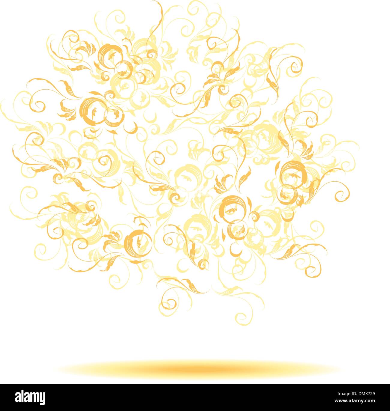 Art tree beautiful, black silhouette Stock Vector Image & Art - Alamy