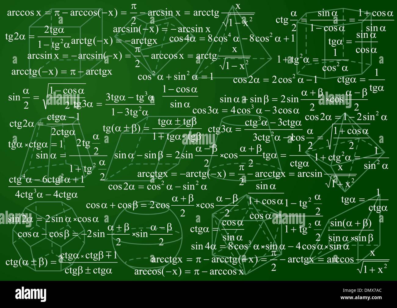 Mathematics Background Hi-res Stock Photography And Images - Alamy