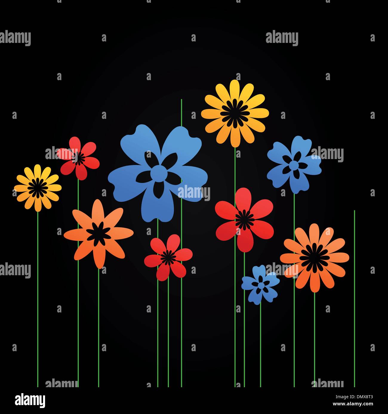 Flower cycle hi res stock photography and images Alamy