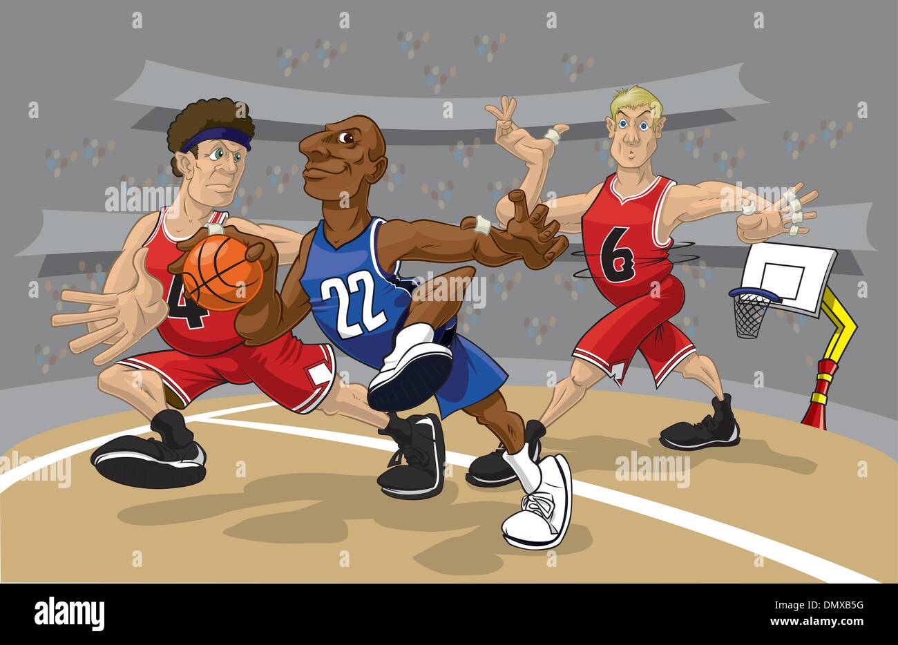 Basketball zone Stock Vector Images Alamy Basketball zone Stock Vector Images Alamy