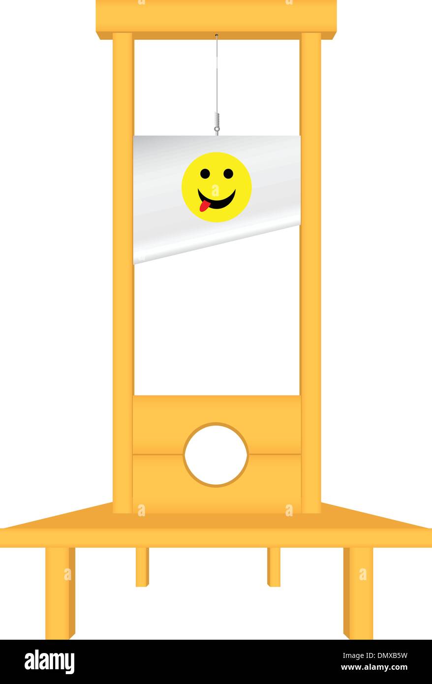 Guillotine Execution Stock Photos & Guillotine Execution Stock Images ... image.