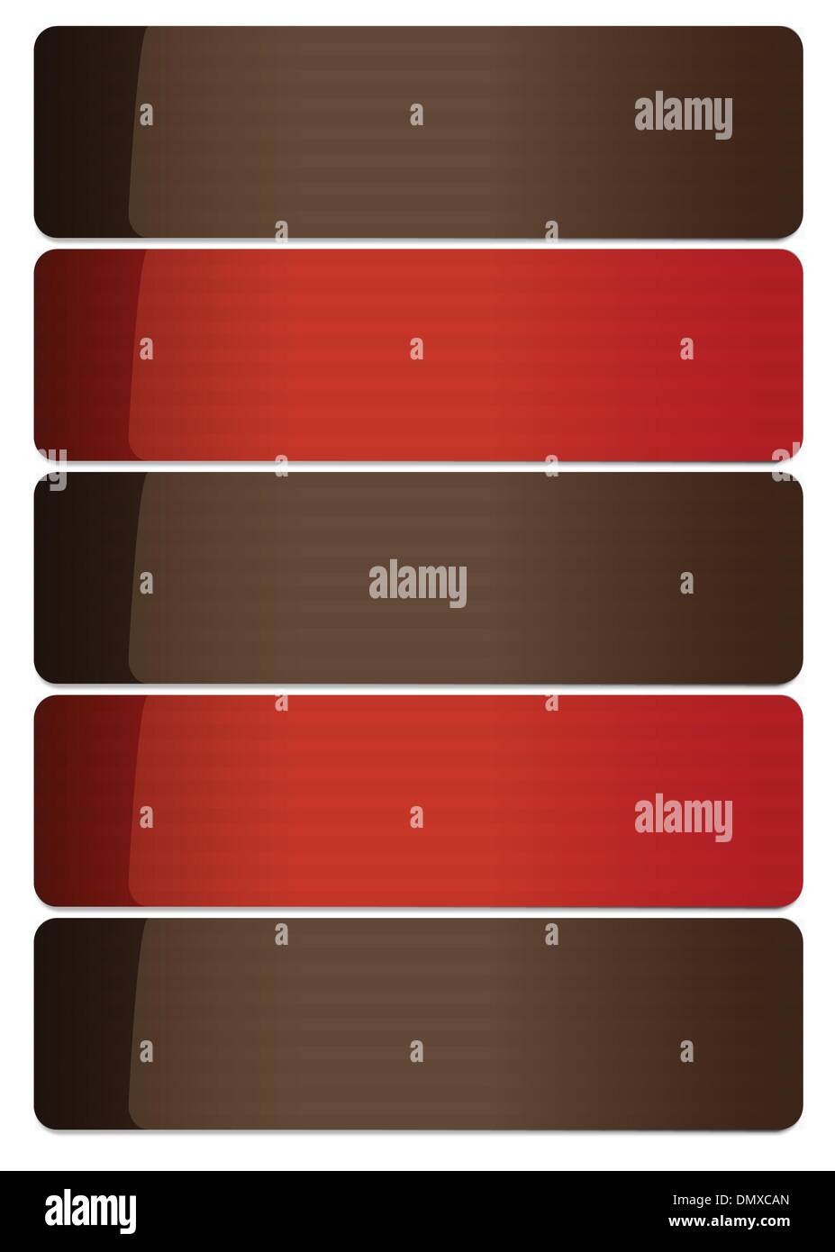 Color plates Stock Vector Images - Alamy