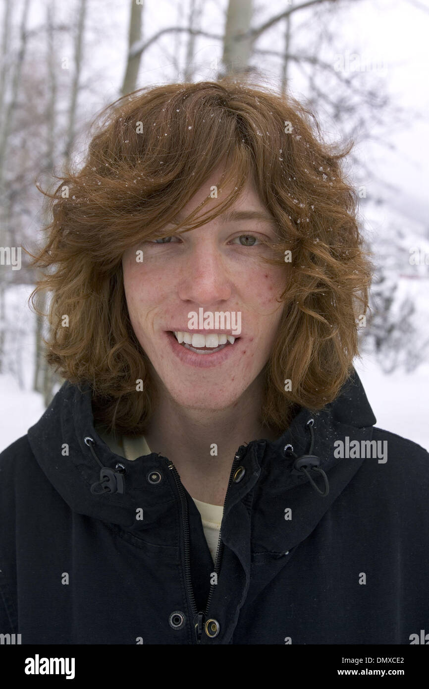 Dell 10 To Watch: Snowboard star Shaun White