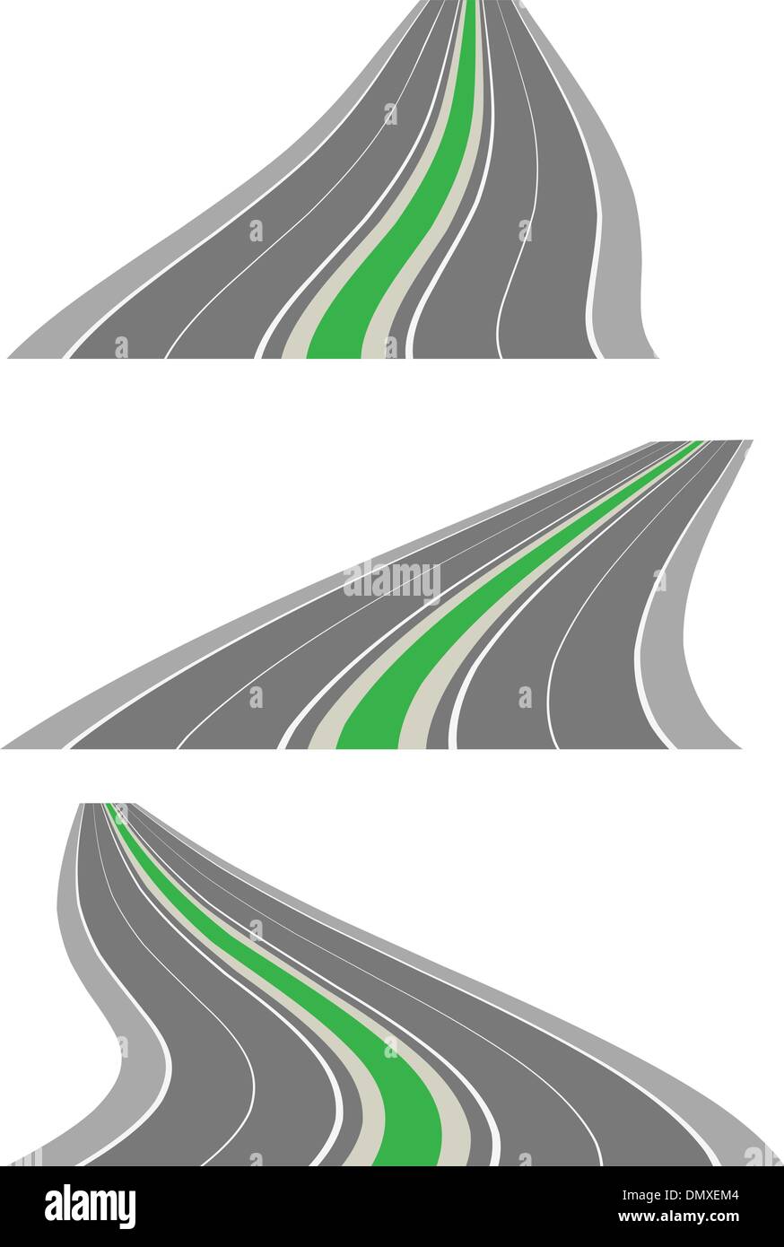Way forward vector vectors hi-res stock photography and images - Alamy