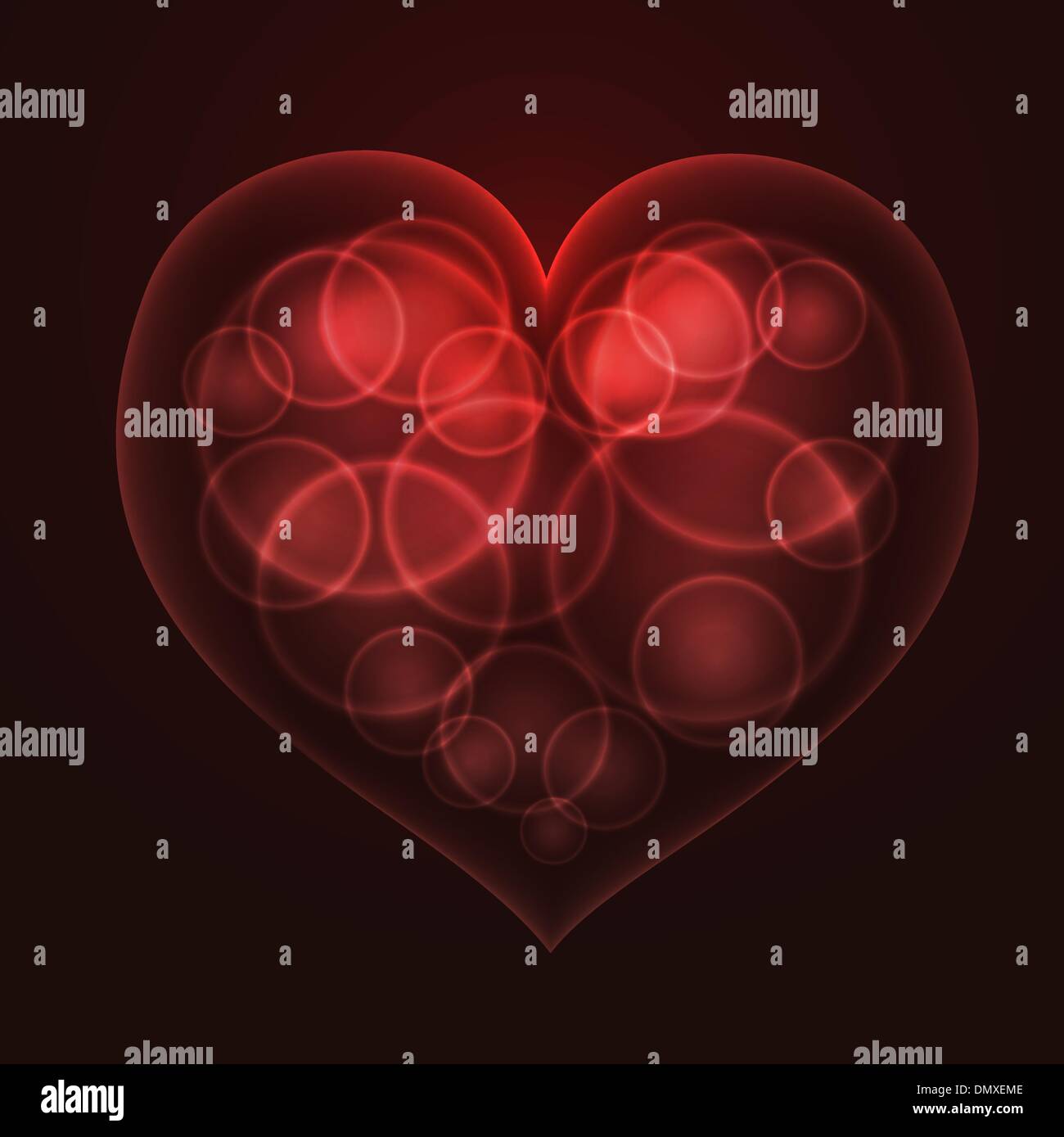 Heart shape Stock Vector