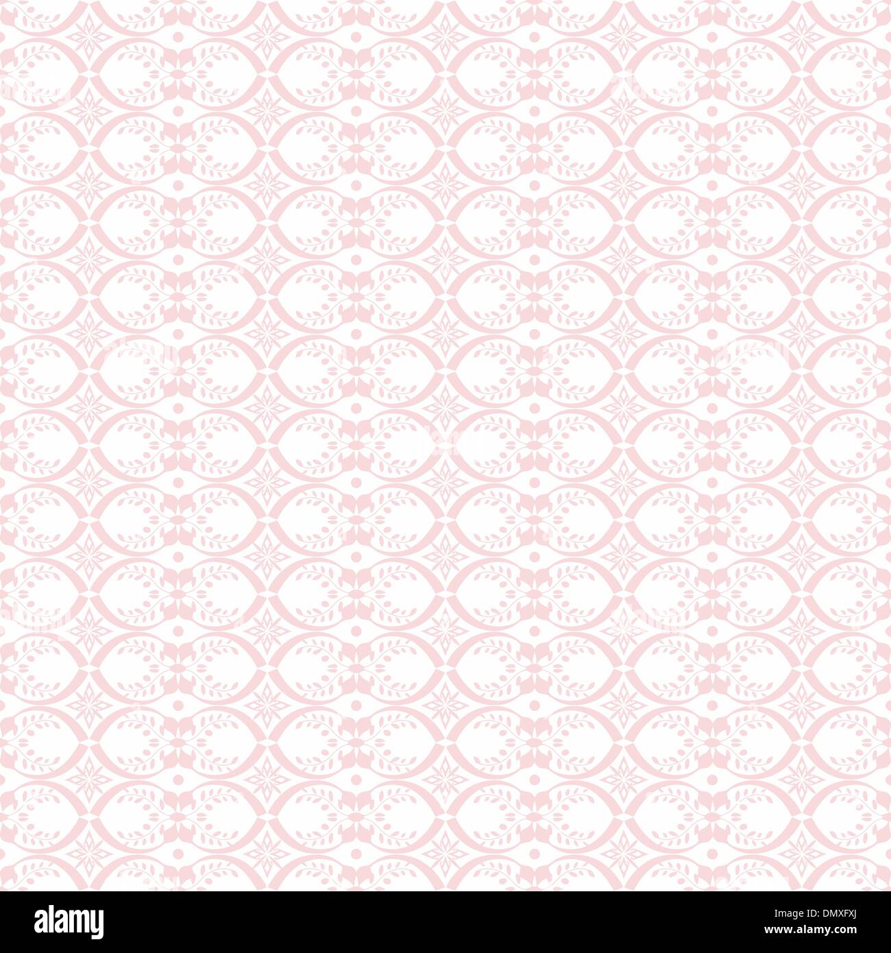 Seamless Floral Pattern Stock Vector Image & Art - Alamy