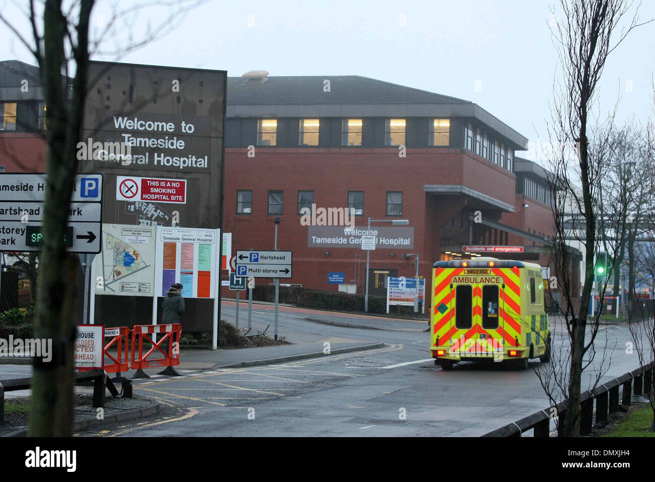 Tameside hospital ashton under lyne hires stock photography and images