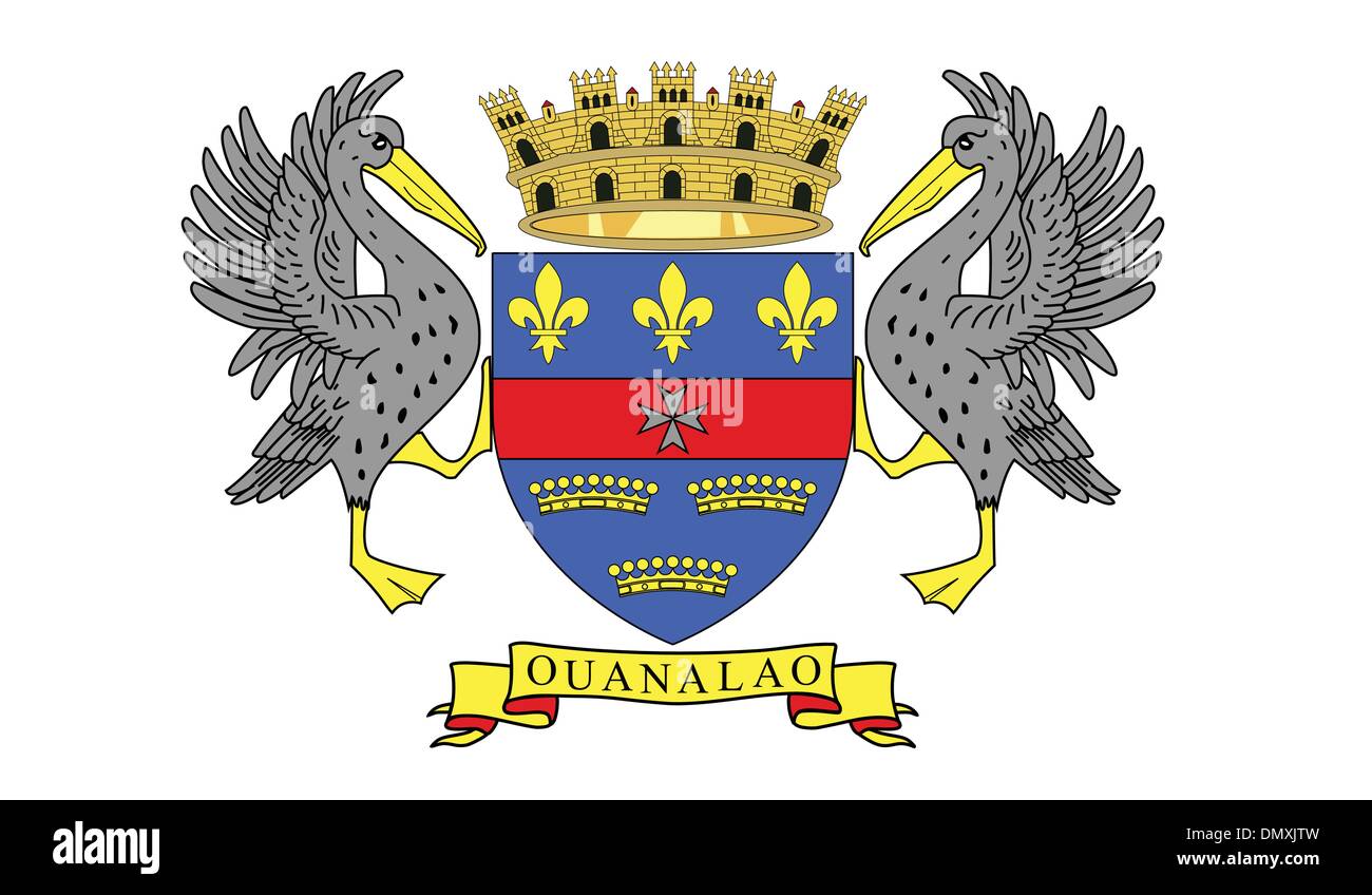 Saint Barthelemy Flag High Resolution Stock Photography and Images - Alamy