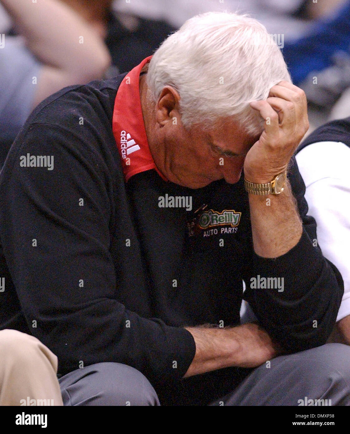 Bobby knight 2006 hi-res stock photography and images - Alamy