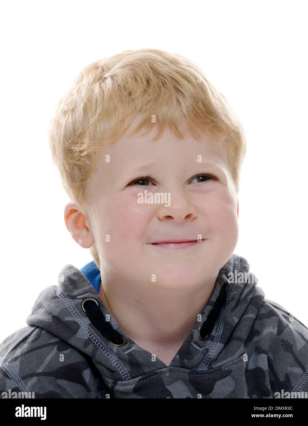Boy blond hi-res stock photography and images - Alamy