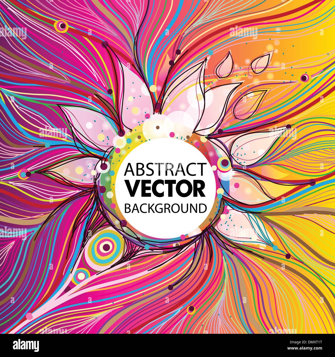 Abstract Vector background Stock Vector Image & Art - Alamy