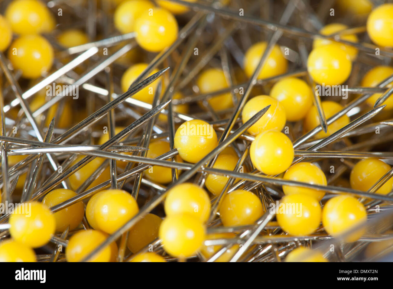 Needles and pins hi-res stock photography and images - Alamy