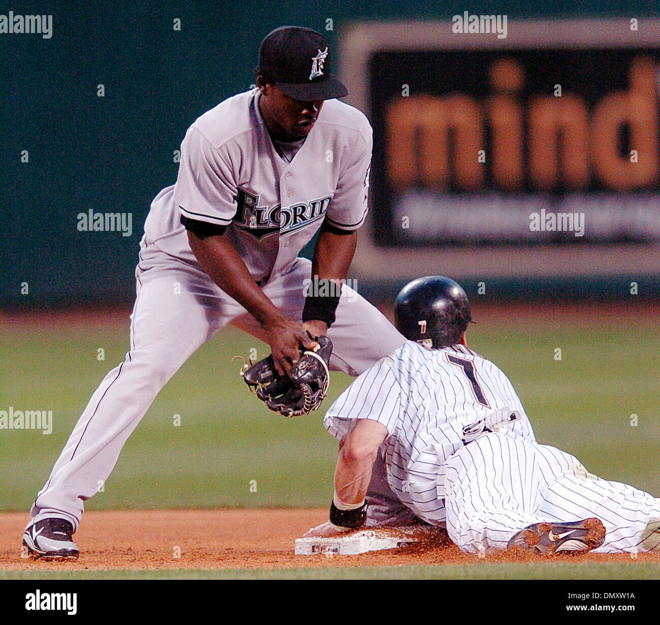 Craig biggio 2006 hi-res stock photography and images - Alamy