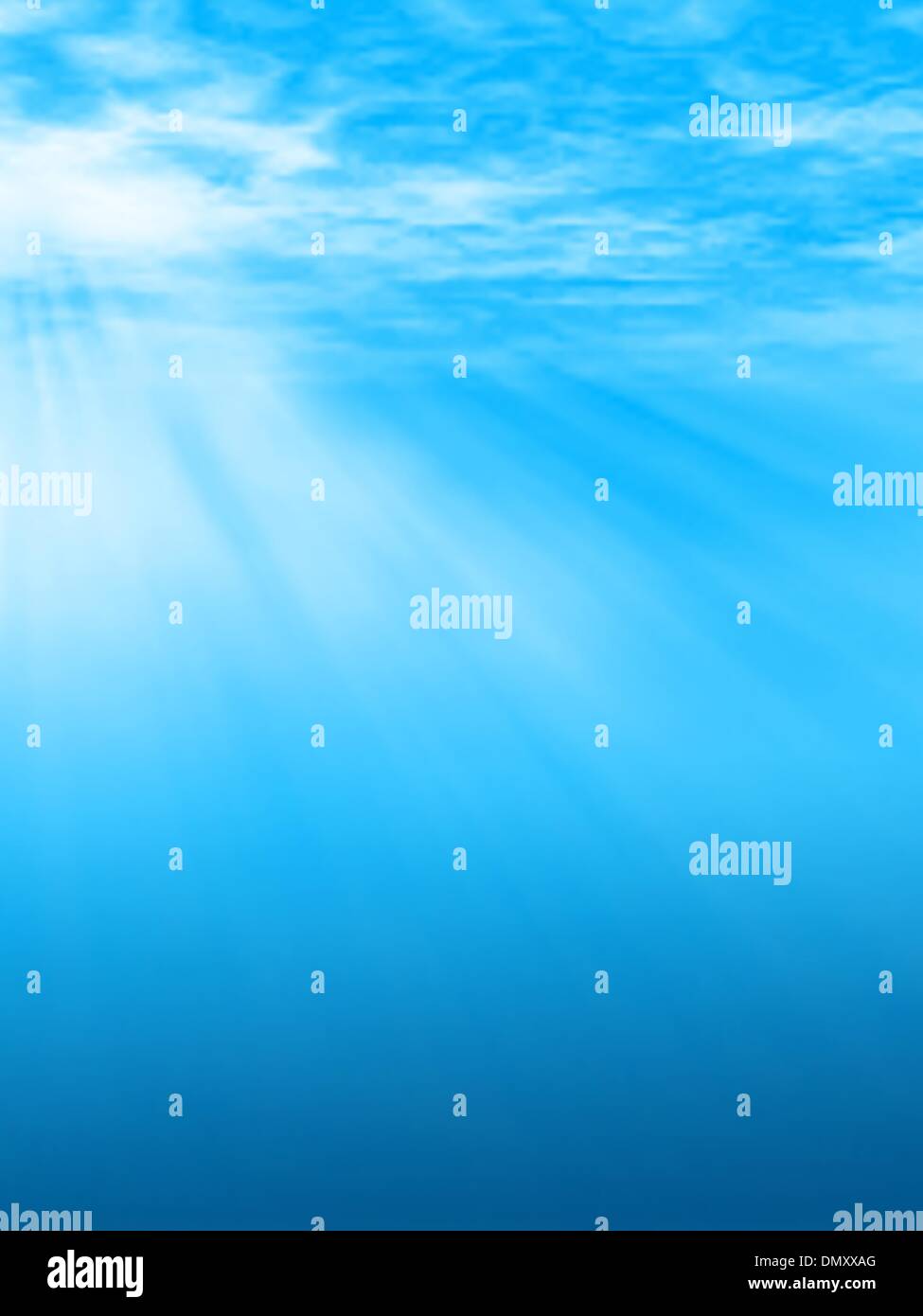 Sunlight filtered Stock Vector Images Alamy