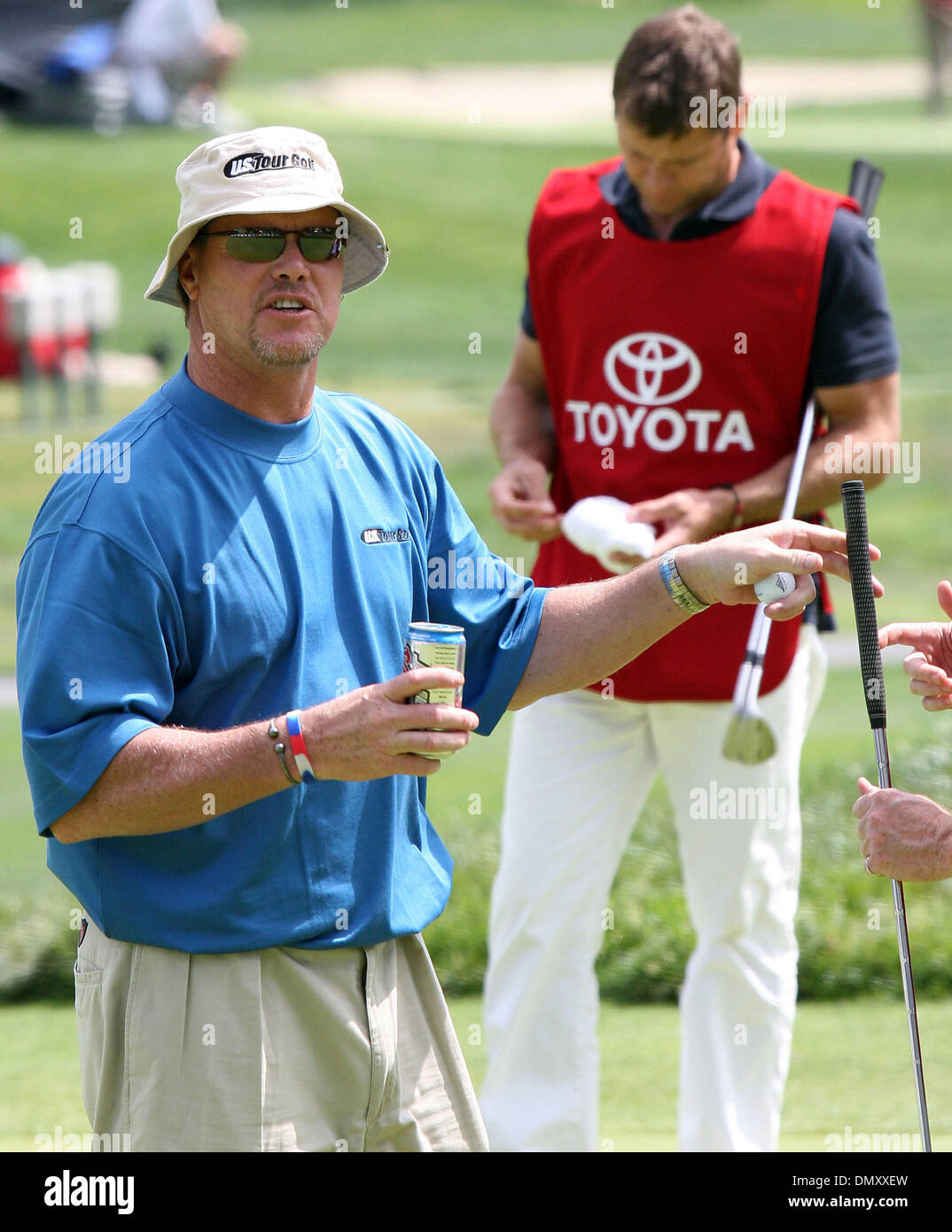 Jim mcmahon hi-res stock photography and images - Alamy