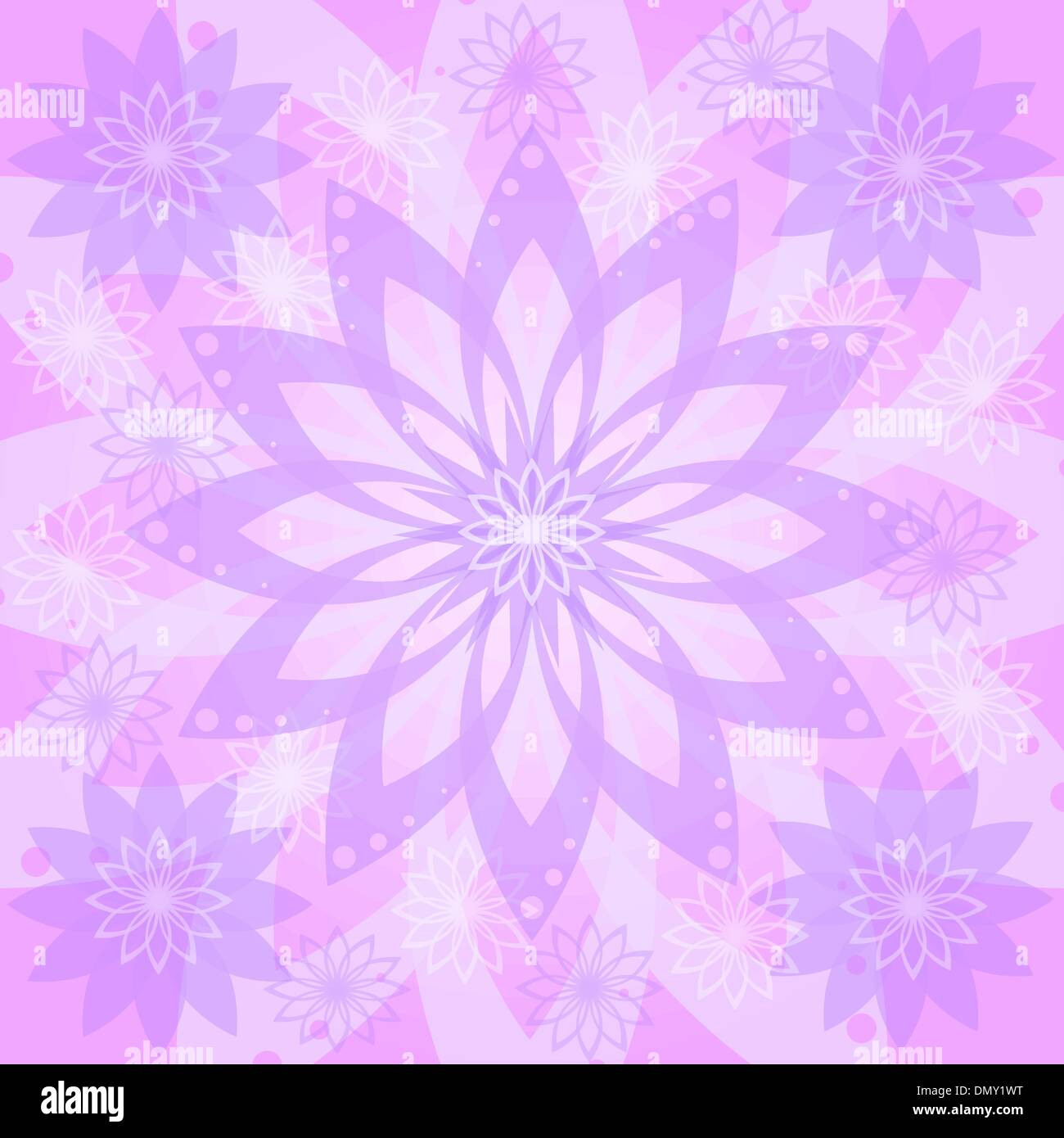 Abstract floral background Stock Vector Image & Art - Alamy