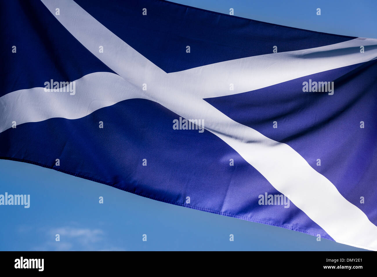 St Andrews Cross Scotland Scottish Flag - 3x5 Feet, High Quality, USA Seller