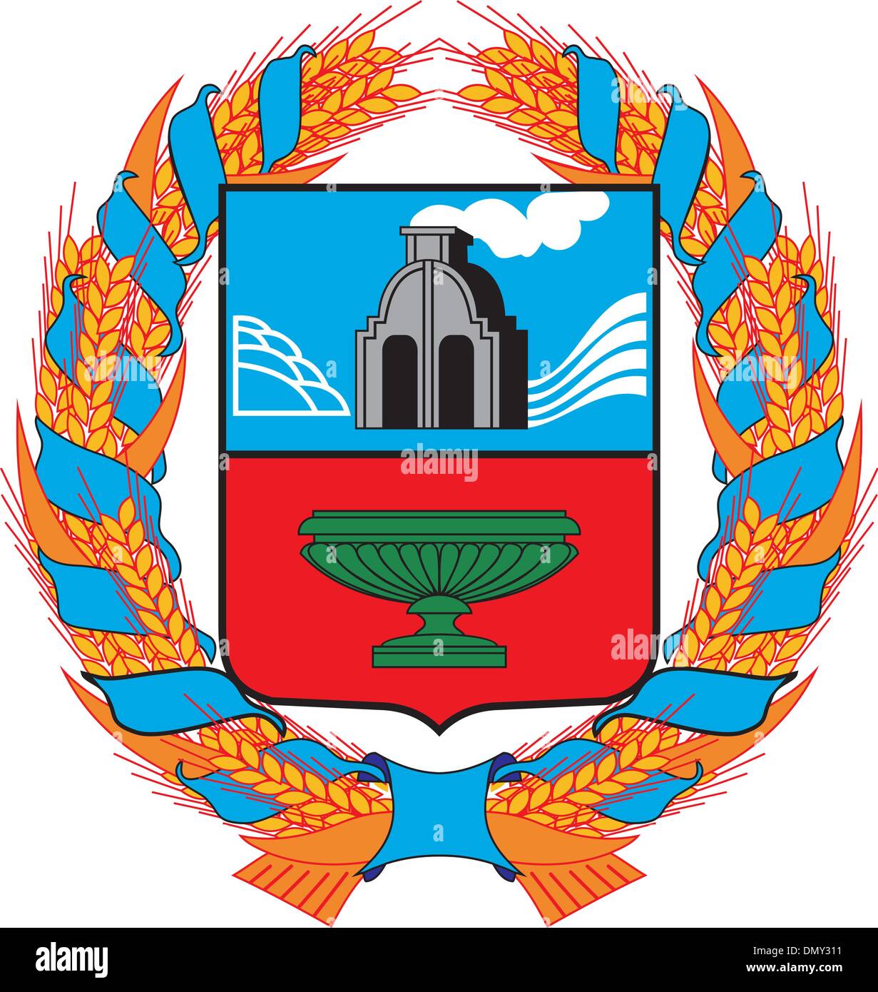 Герб и флаг алтайского края. Герб Алтайского края фото. Флаг Алтайского края. Герб Алтайского Рубцовска