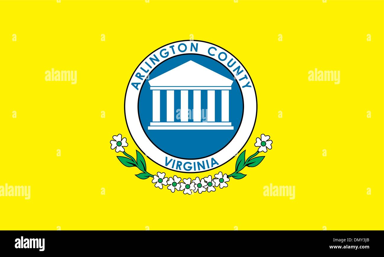 Arlington Stock Vector Images - Alamy