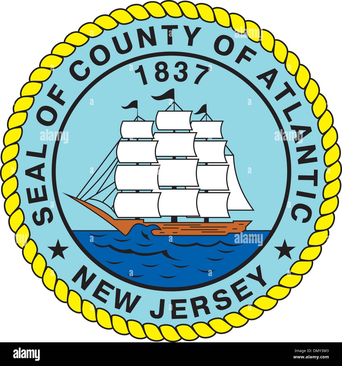 Atlantic County Logo Atlantic County Republicans