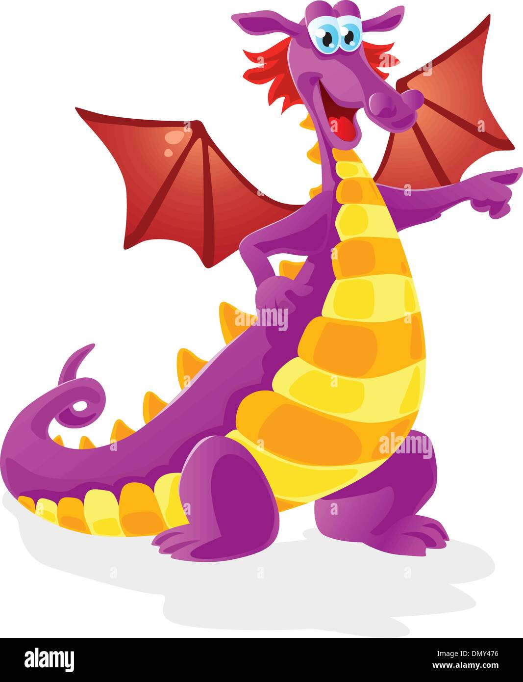 dragon cartoon character Stock Vector Image & Art - Alamy dragon cartoon character Stock Vector Image & Art - Alamy