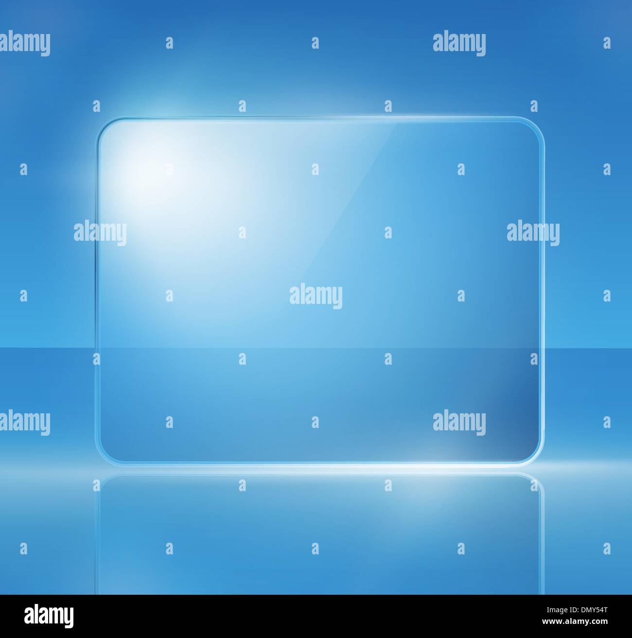 background with a blue sign Stock Vector Image & Art Alamy