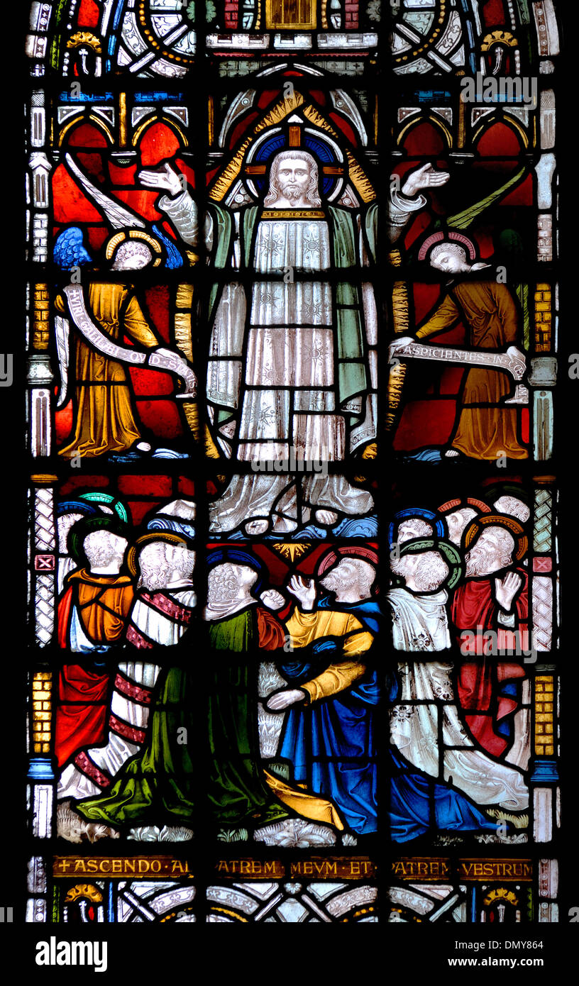 Rochester, Kent, England, UK. Rochester Cathedral (604AD, Britain's second oldest) Interior