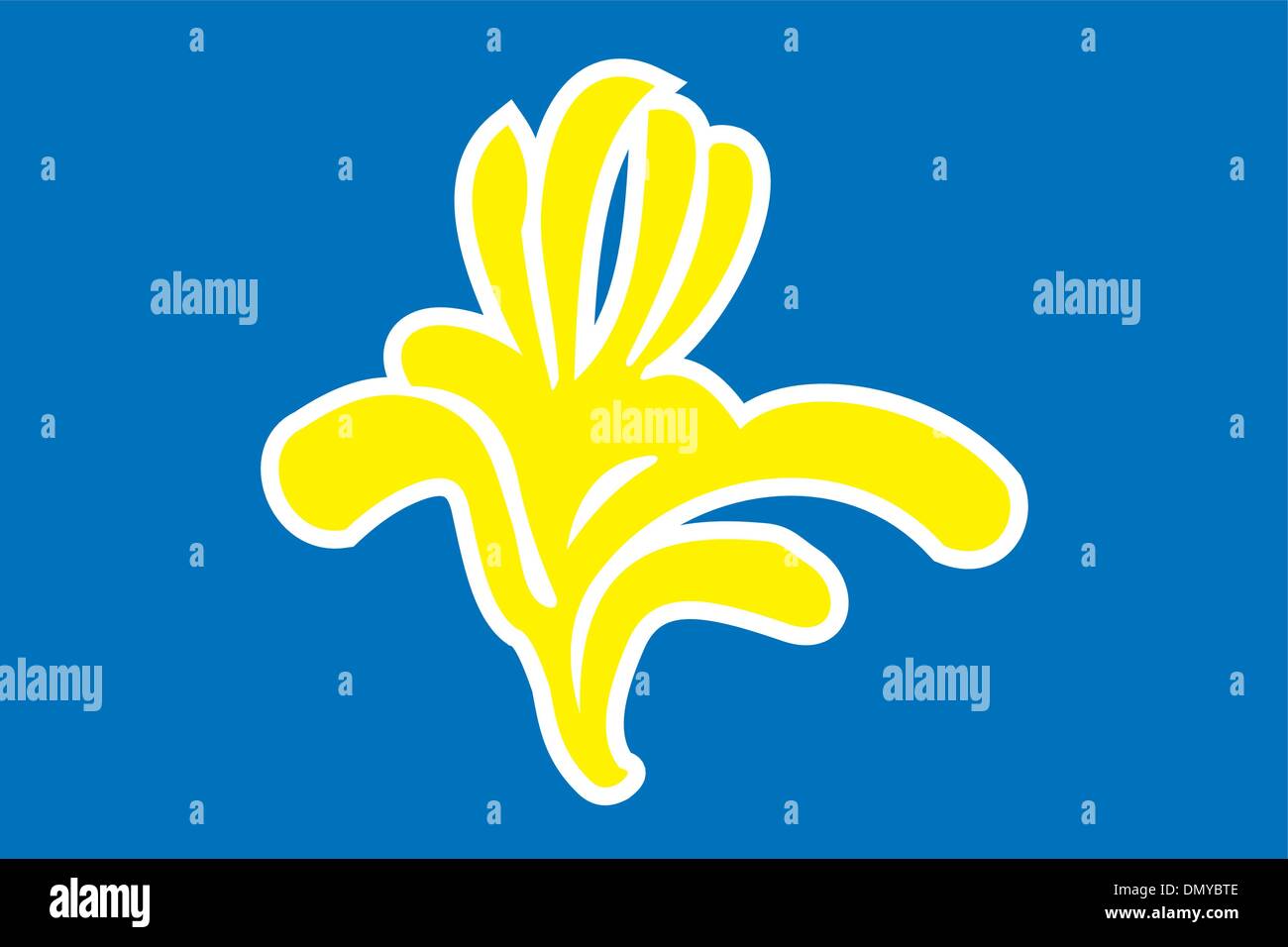 Brussels region flag Stock Vector Image & Art Alamy