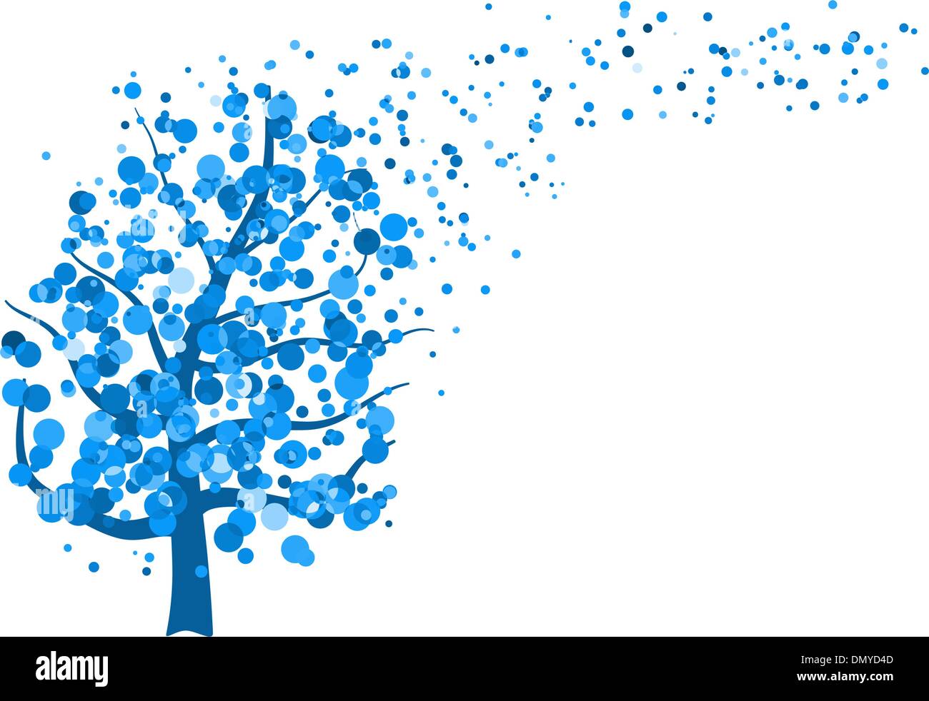 Blue color background hi-res stock photography and images - Alamy