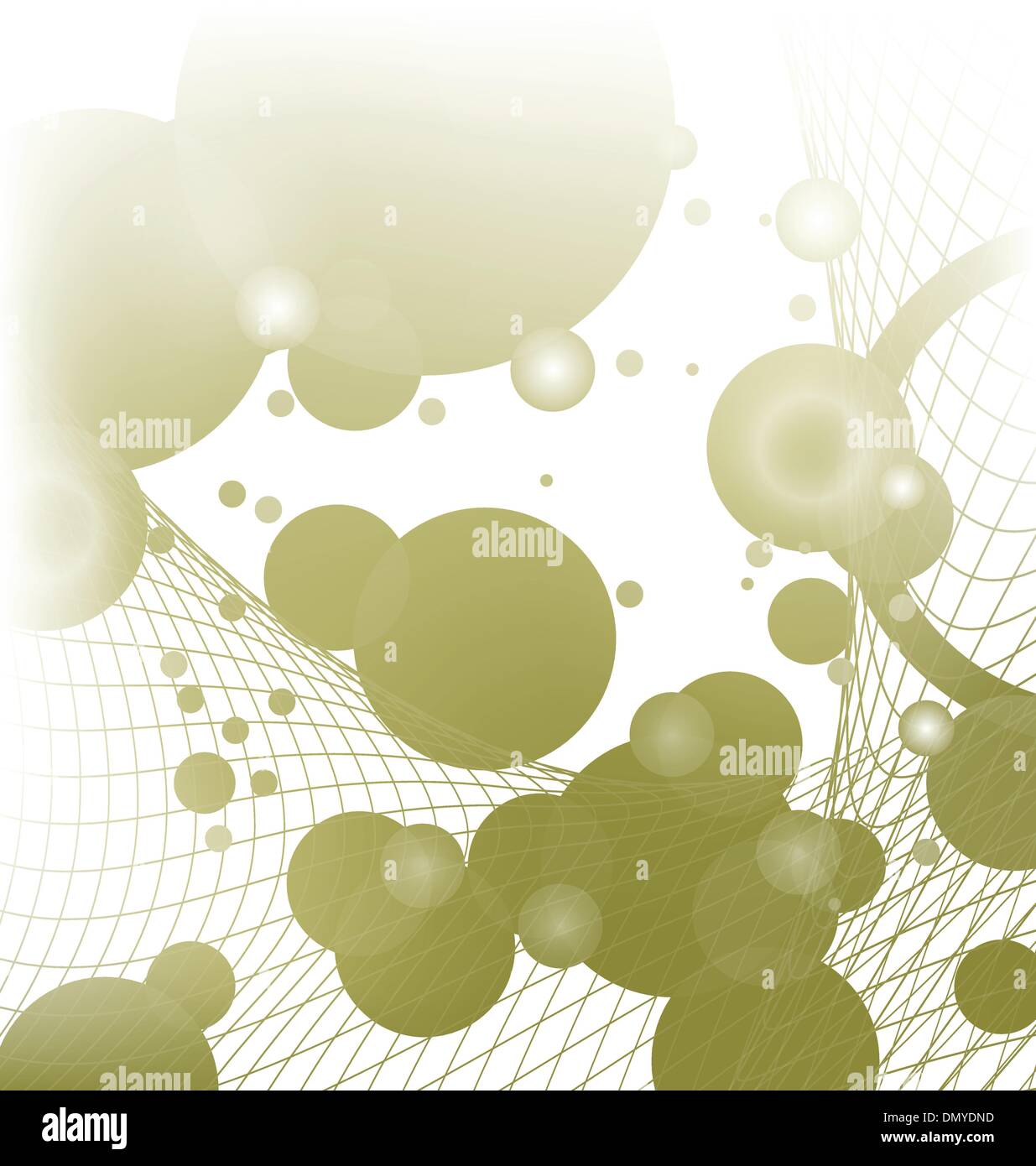 Abstract background with bokeh effect Stock Vector Image & Art - Alamy