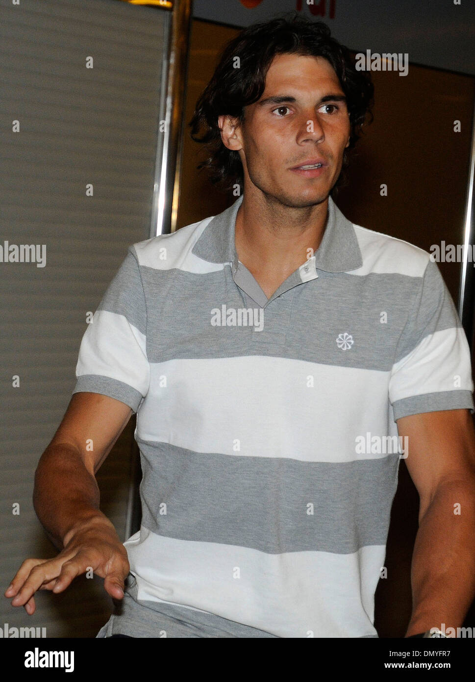 images of the tennis player Rafa Nadal 