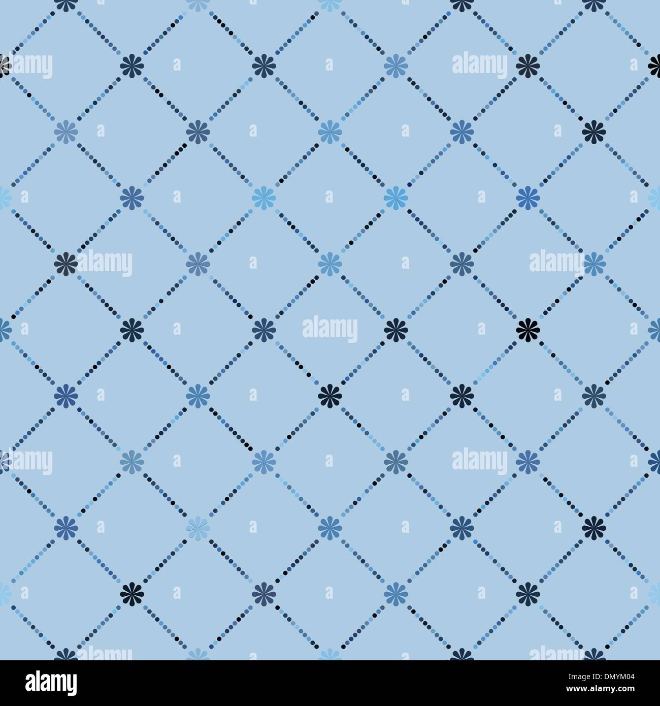 Retro dot pattern background. EPS 8 Stock Vector Image & Art - Alamy