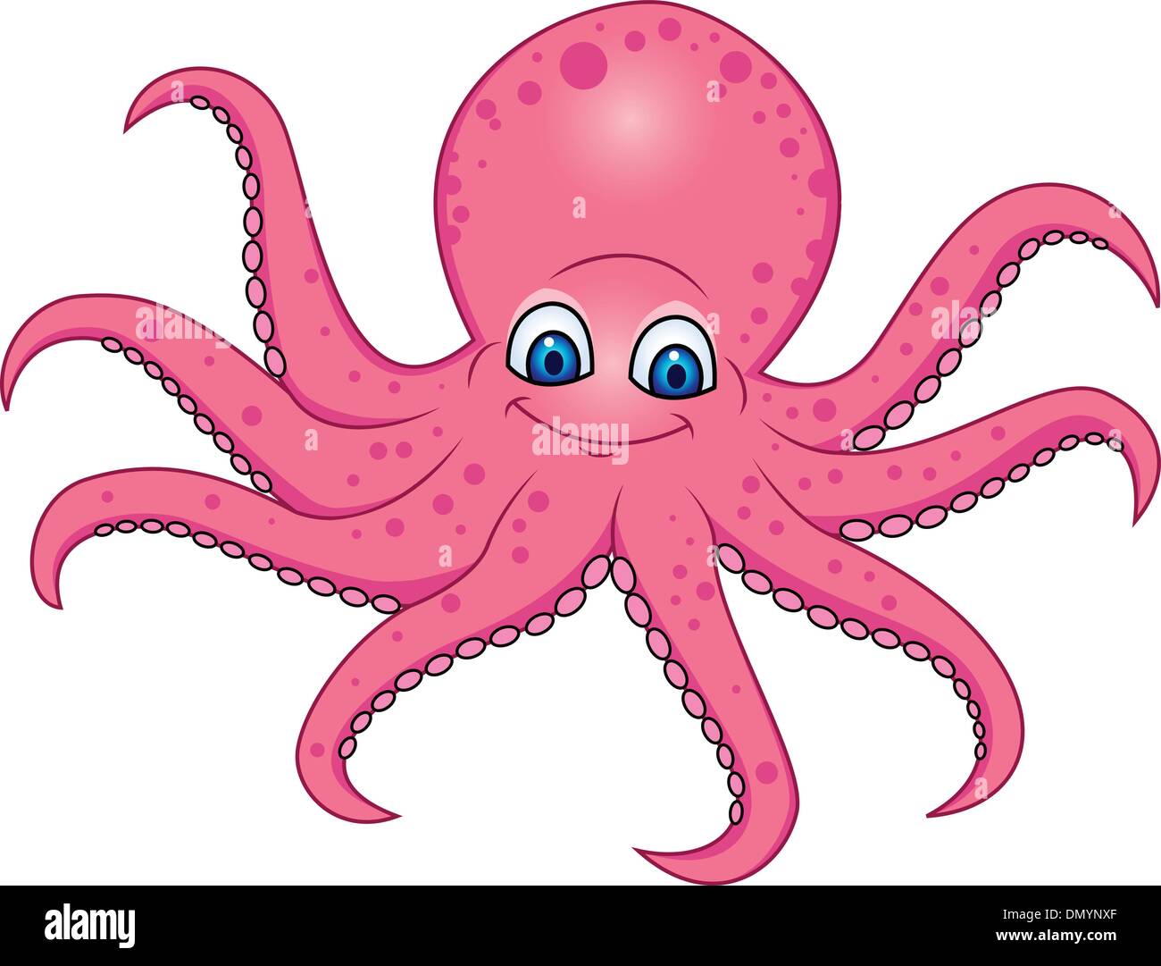 Octopus cartoon hi-res stock photography and images - Alamy Octopus cartoon hi-res stock photography and images - Alamy