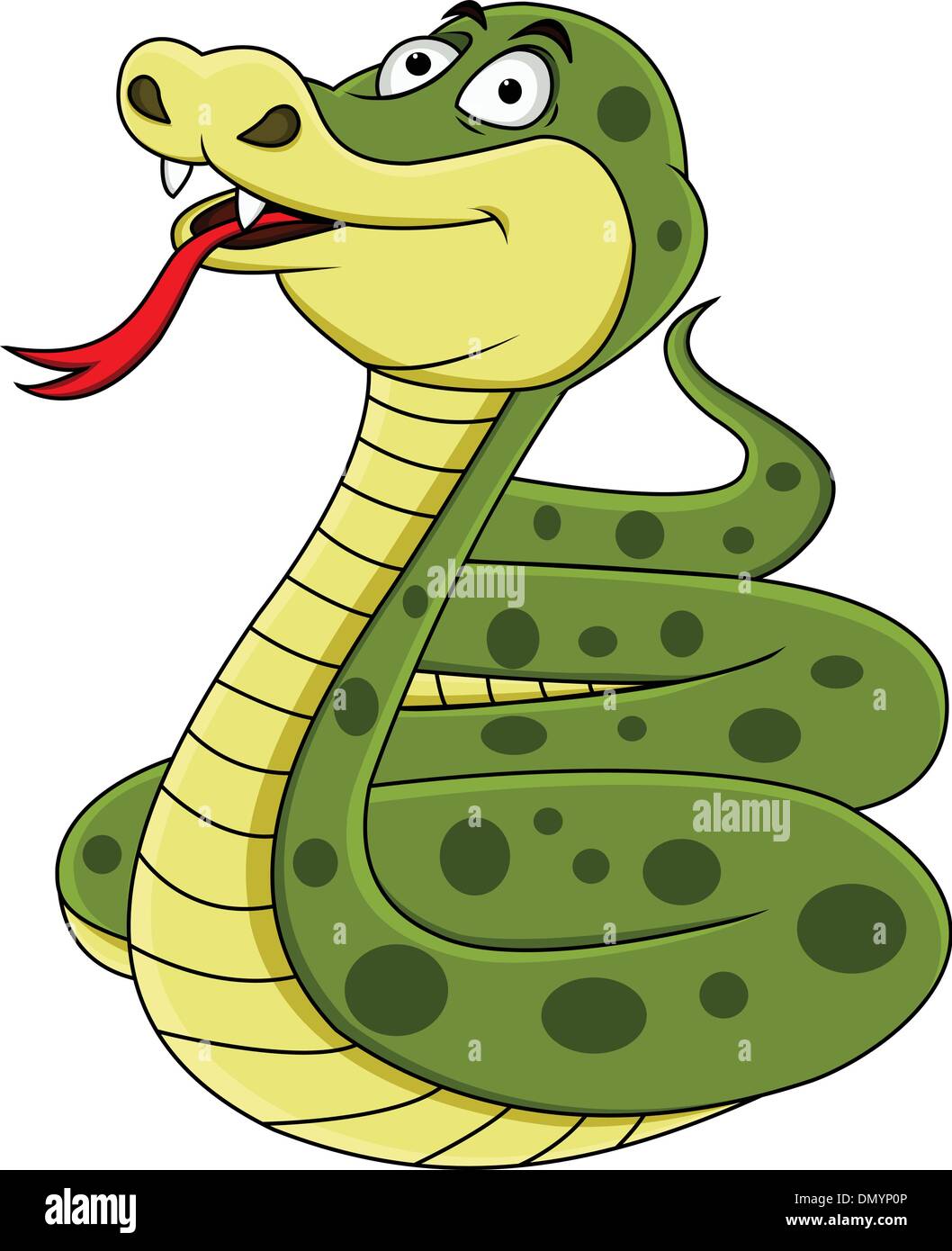 Funny snake hi-res stock photography and images - Alamy