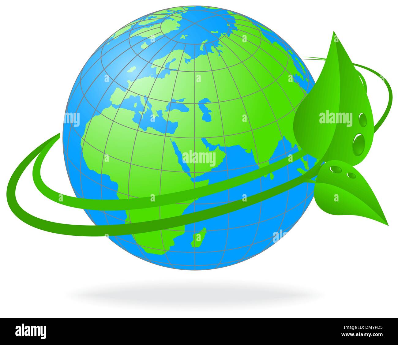 ecology of the planet earth Stock Vector Image & Art - Alamy