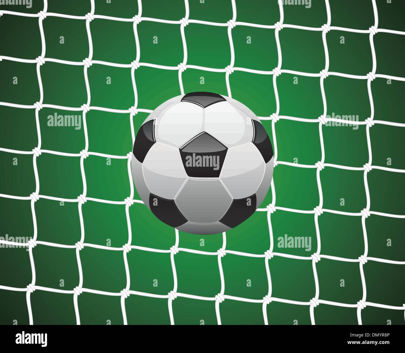 vector soccer ball Stock Vector Image & Art - Alamy