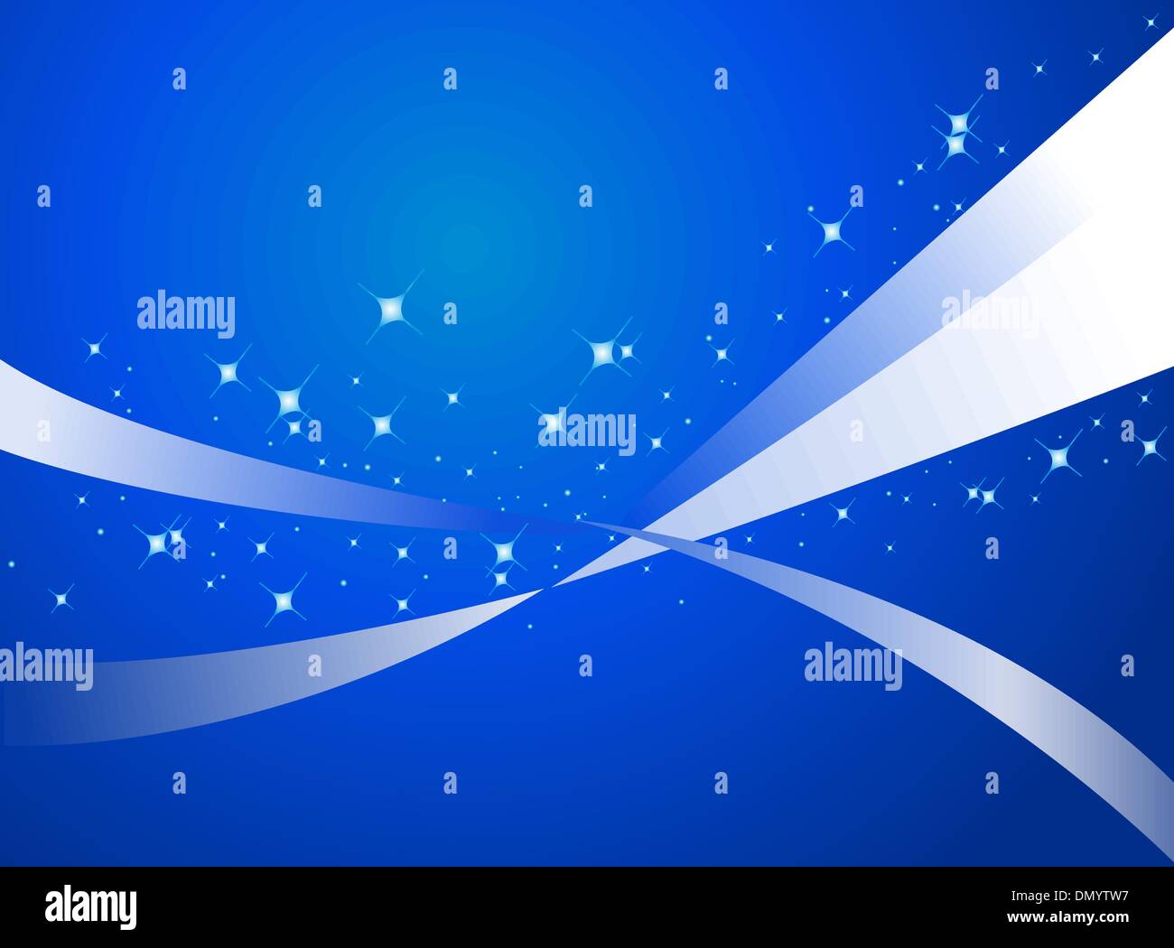 abstract blue background - vector Stock Vector Image & Art - Alamy