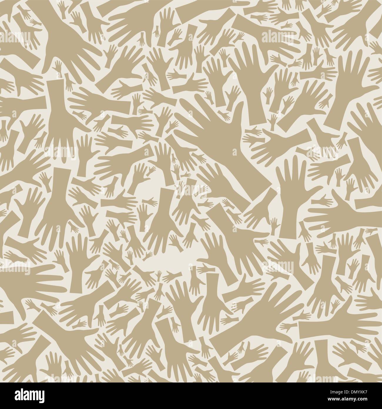 Human body art painting Stock Vector Images - Alamy